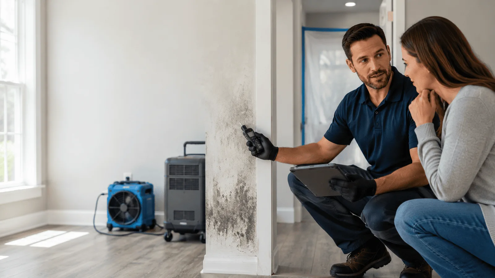 Mold Inspection Pinon Hills, CA FAQs